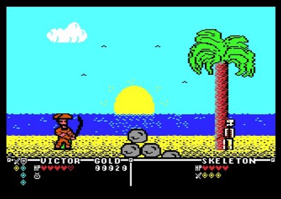 Captain Victor Stormbeard And The Undead Treasure - Screenshot - Gameplay (null) - 626x444