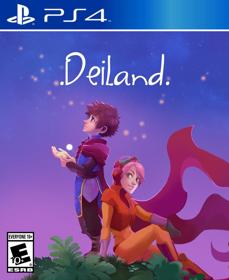 Deiland - Fanart - Box - Front (null) - 805x986