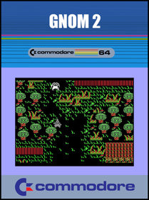 Gnom 2 - Fanart - Box - Front (null) - 798x1072