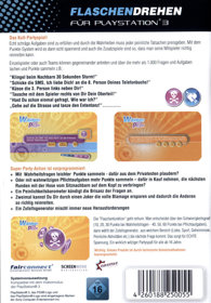 Flaschendrehen: Das Partyspiel - Box - Back (Germany) - 600x863