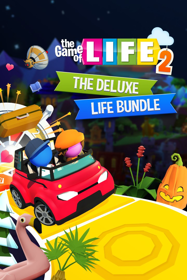 The Game of Life 2: Deluxe Life Bundle - Poster (World) - 720x1080