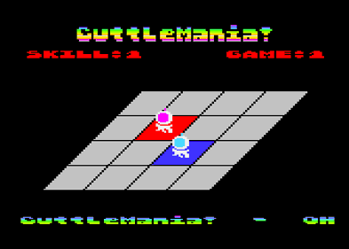 CuttleMania! - Screenshot - Game Title (Europe) - 336x240