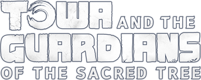 Towa and the Guardians of the Sacred Tree - Clear Logo (null) - 1179x470