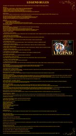 Legend: A Pinball Adventure - Arcade - Controls Information (null) - 1080x1920
