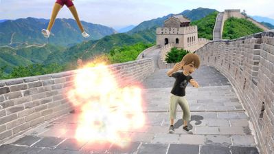 Kick'n It - Screenshot - Gameplay (World) - 1000x562