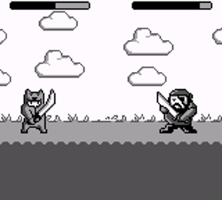 Bear Boy - Screenshot - Gameplay (World) - 160x144