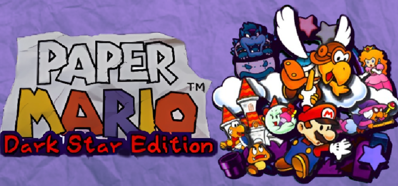 Paper Mario: Dark Star Edition - Banner (null) - 920x430