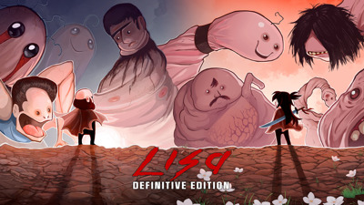 LISA: The Painful - Definitive Edition - Banner (World) - 1920x1080