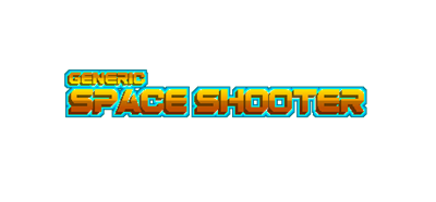 Generic Space Shooter - Clear Logo (null) - 460x215