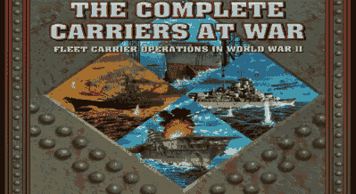 The Complete Carriers at War: Fleet Carrier Operations in World War II - Screenshot - Game Title (null) - 640x350