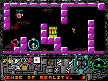 Vegetable Vacation - Screenshot - Gameplay (Europe) - 512x384