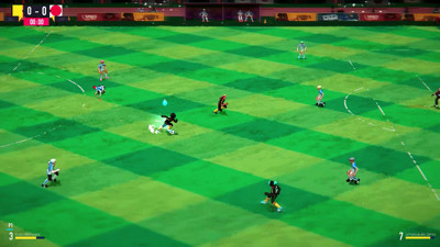 Golazo! 2 - Screenshot - Gameplay (World) - 1920x1080