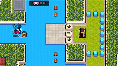 Pipistrello and the Cursed Yoyo - Screenshot - Gameplay (World) - 1920x1080