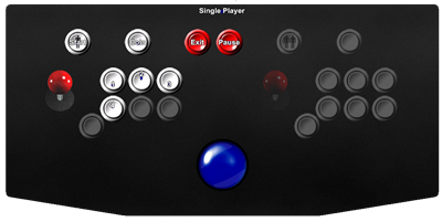 Polygonet Commanders - Arcade - Controls Information (null) - 1002x506
