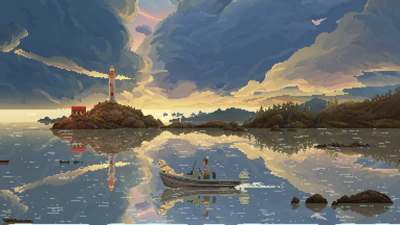 Cast n Chill - Fanart - Background (World) - 3840x2160