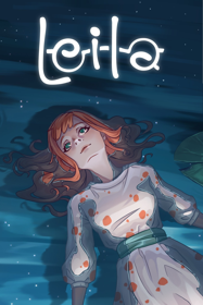 Leila - Fanart - Box - Front (World) - 1440x2160