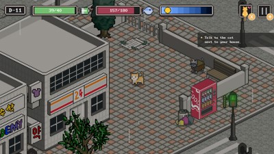A Street Cat's Tale - Screenshot - Gameplay (North America) - 1280x720