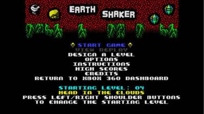 Earth Shaker - Screenshot - Game Title (World) - 1000x562