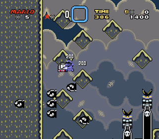 Yosamikalo - Screenshot - Gameplay (null) - 256x224