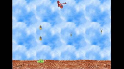 Game Created by a 5th Grader - Screenshot - Gameplay (World) - 1000x562