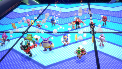 Sonic Rumble Party - Screenshot - Gameplay (World) - 1920x1080