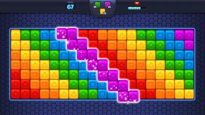 Cubes Empire Champions - Screenshot - Gameplay (null) - 1600x900