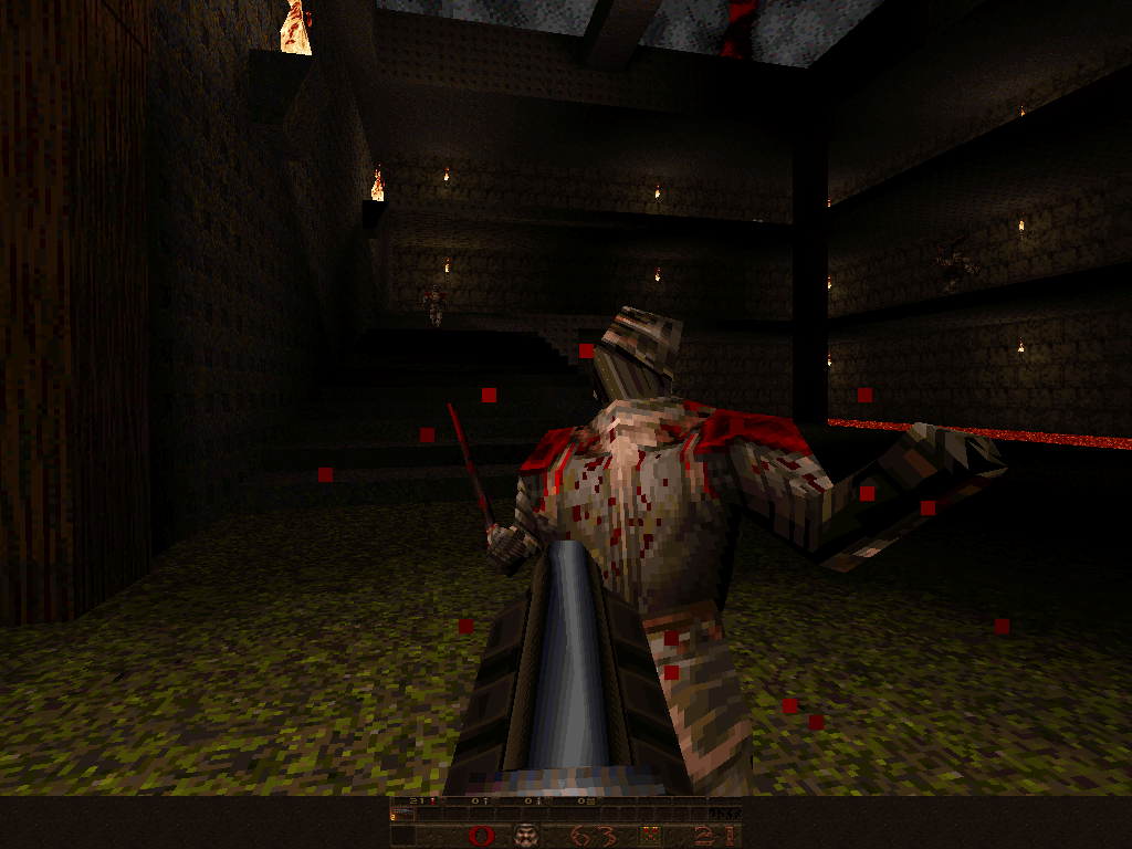 Illustration of Level Master V Quake