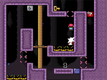 Mario's Keytastrophe: Rebirth Edition - Screenshot - Gameplay (null) - 1440x1080
