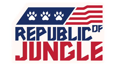 Republic of Jungle - Clear Logo (null) - 1280x720