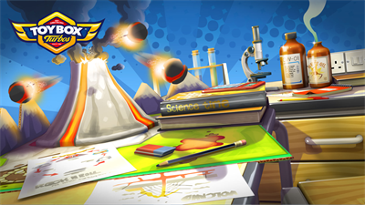 Toybox Turbos - Fanart - Background (null) - 1920x1080