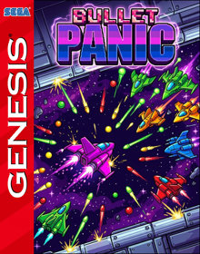 Bullet Panic - Fanart - Box - Front (null) - 798x1016