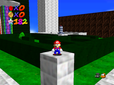 Transcending the Rainbow - Screenshot - Gameplay (null) - 320x240
