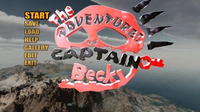 Adventures of Captain Becky - Screenshot - Game Title (World) - 1200x675