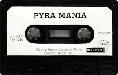 Pyramania - Cart - Front (United Kingdom) - 914x582