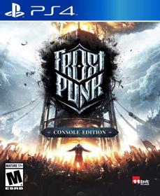 Frostpunk - Fanart - Box - Front (null) - 805x986