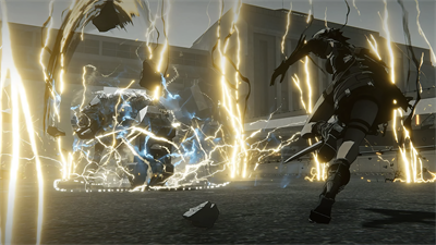 AI Limit - Screenshot - Gameplay (World) - 1920x1080