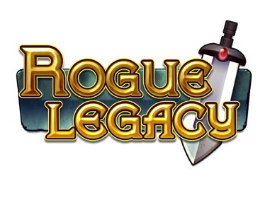 Rogue Legacy - Clear Logo (World) - 800x600