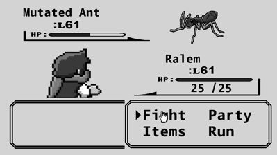 Apocalyptic Path: Trail of Fears - Screenshot - Gameplay (World) - 1000x562