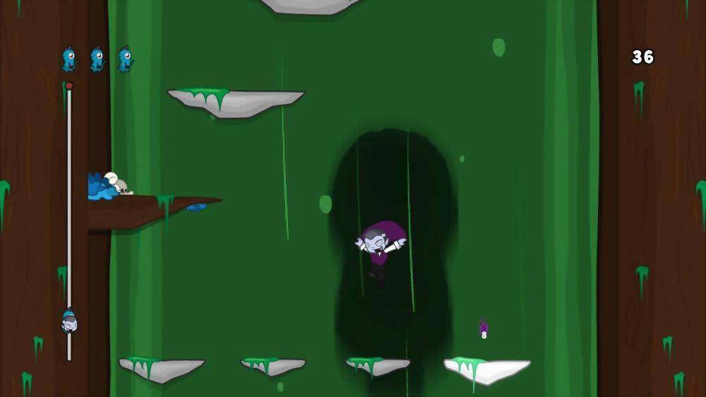 Illustration of Monsters (Probably) Stole My Princess