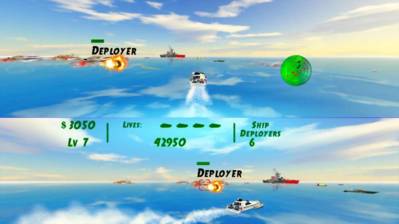 Modern Pirate Hunter Episode 1: Nash's Revenge - Screenshot - Gameplay (World) - 1000x562