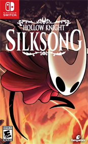 Hollow Knight: Silksong - Fanart - Box - Front (North America) - 458x740