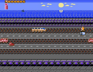 Train! Train! - Screenshot - Gameplay (null) - 575x449