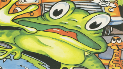 Leapfrog - Fanart - Background (null) - 1920x1080