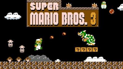 Super Mario Bros. 3: The Forgotten Worlds - Banner (null) - 686x386