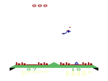 Missile War - Screenshot - Gameplay (null) - 640x480