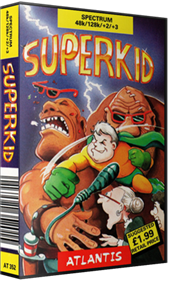 Superkid - Box - 3D (null) - 265x439