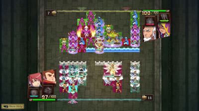 Might & Magic: Clash of Heroes: Definitive Edition - Screenshot - Gameplay (World) - 1920x1080