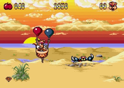 Crash Bandicoot - Screenshot - Gameplay (null) - 628x443