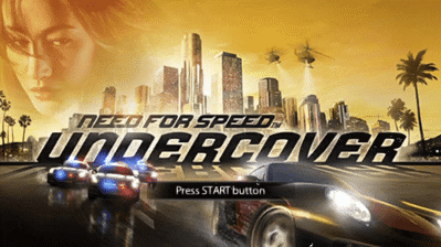 Need for Speed: Undercover - Screenshot - Game Title (null) - 854x480
