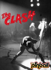 The Clash - Fanart - Box - Front (World) - 518x714